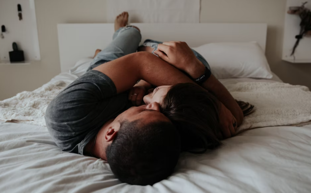 what do men like during sex