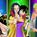 Top 10 Best One Piece Couples.