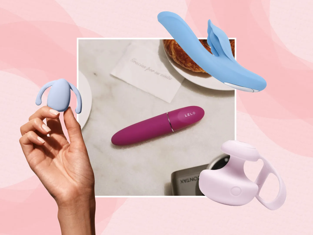 Best Travel Vibrators & Discreet Adult Toys 