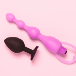 how do anal beads work