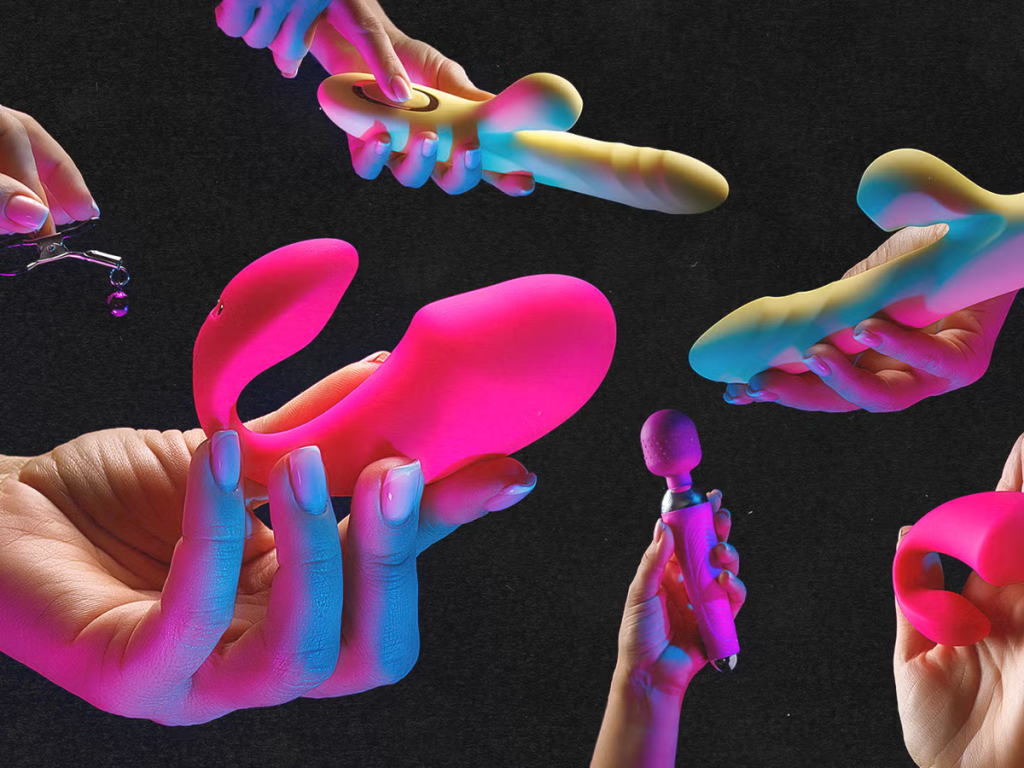 different vibrator types