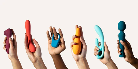 different vibrator types