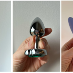 when were butt plugs invented