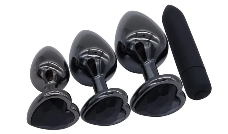 when were butt plugs invented