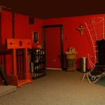 Sexy Sanctuary: Sex Dungeon Ideas