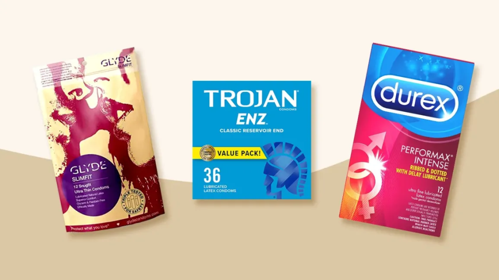 best condom brands in the USA