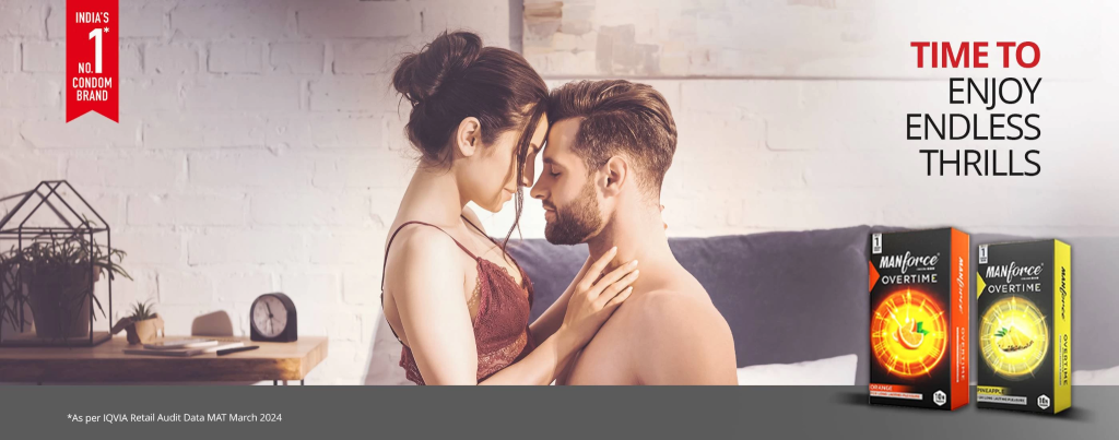 Long-Lasting Condoms