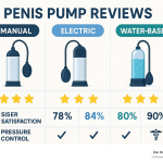 Pumping Up the Performance: An In-Depth Look at Penis Pump Reviews 2025