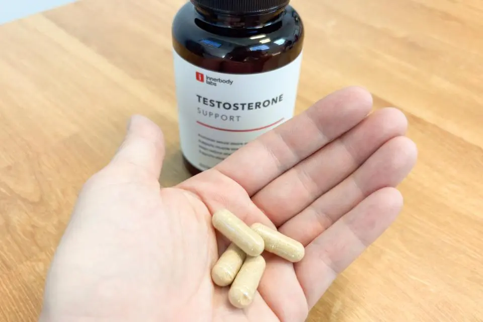 Natural Testosterone Booster in USA