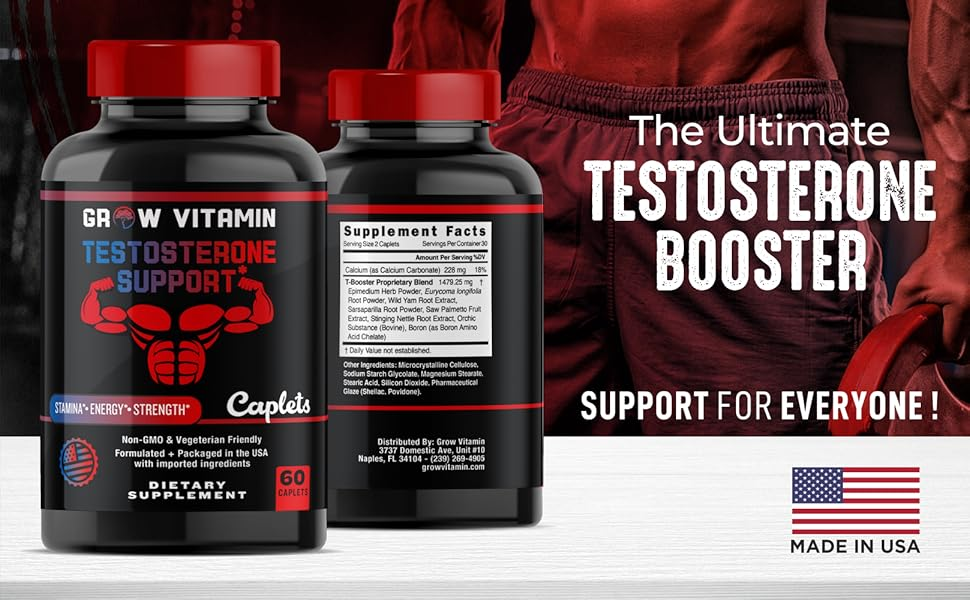 Stamina Booster for Men USA
