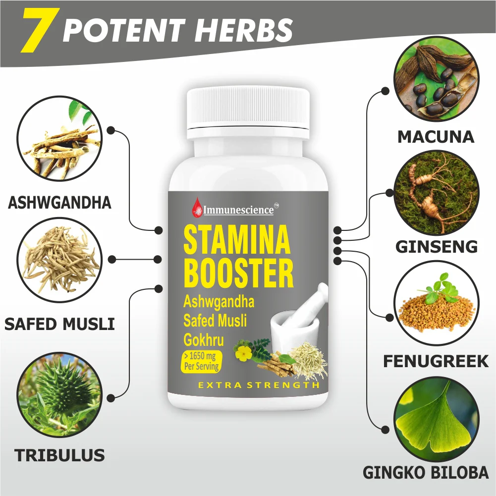 stamina booster for men in the USA